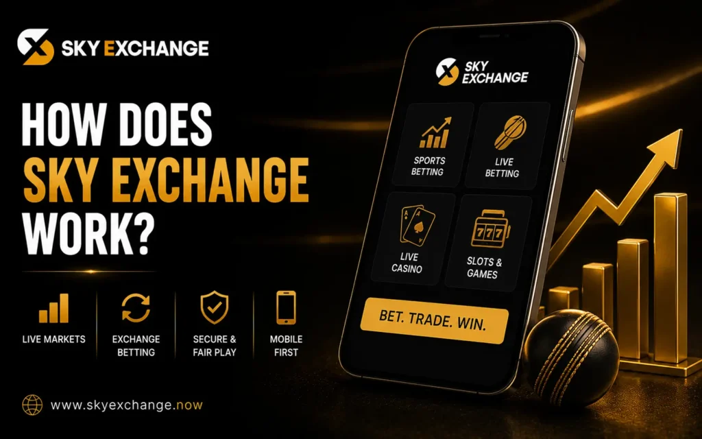 How Does Sky Exchange Work Platform Features Explained