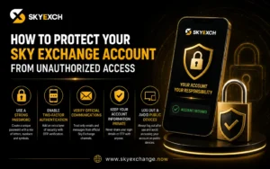 How to Protect Your Sky Exchange Account from Unauthorized Access