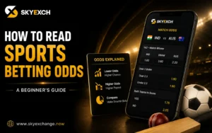 How to Read Sports Betting Odds: A Beginner’s Guide