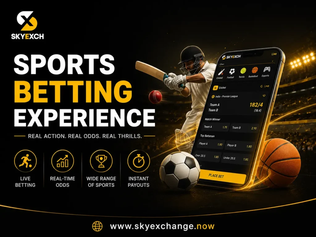 Sports Betting Experience