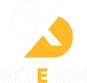 Sky Exchange logo - Official Sports Betting and Live Casino Platform